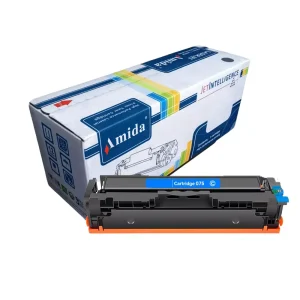 AMIDA CRG075 Cyan Toner