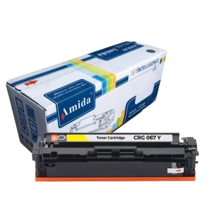 AMIDA CRG067 Yellow Toner
