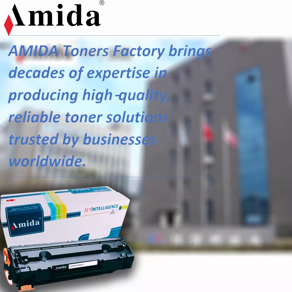 AMIDA Toners Biulding AMIDA Toners Biulding