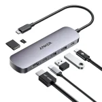 Anker USB-C HUB A83D2HA1