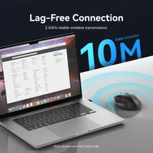 Vention Wireless Ergonomic KTHB0