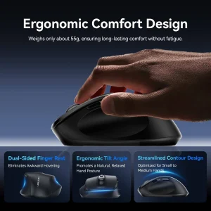 Vention Wireless Ergonomic KTHB0