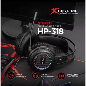 Xtrike-Me HP-318 Wired Headset