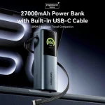 Vention 27000mAh PowerBank FKGH0
