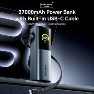 Vention 27000mAh PowerBank FKGH0