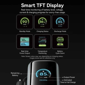 Vention 20000mAh PowerBank FKFH0