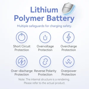 Vention 5000mAh blue FHWL0
