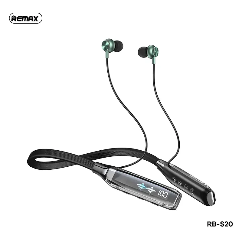 121 Remax Headphones wireless RB-S18