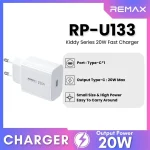 Remax Charger USB-C C20W