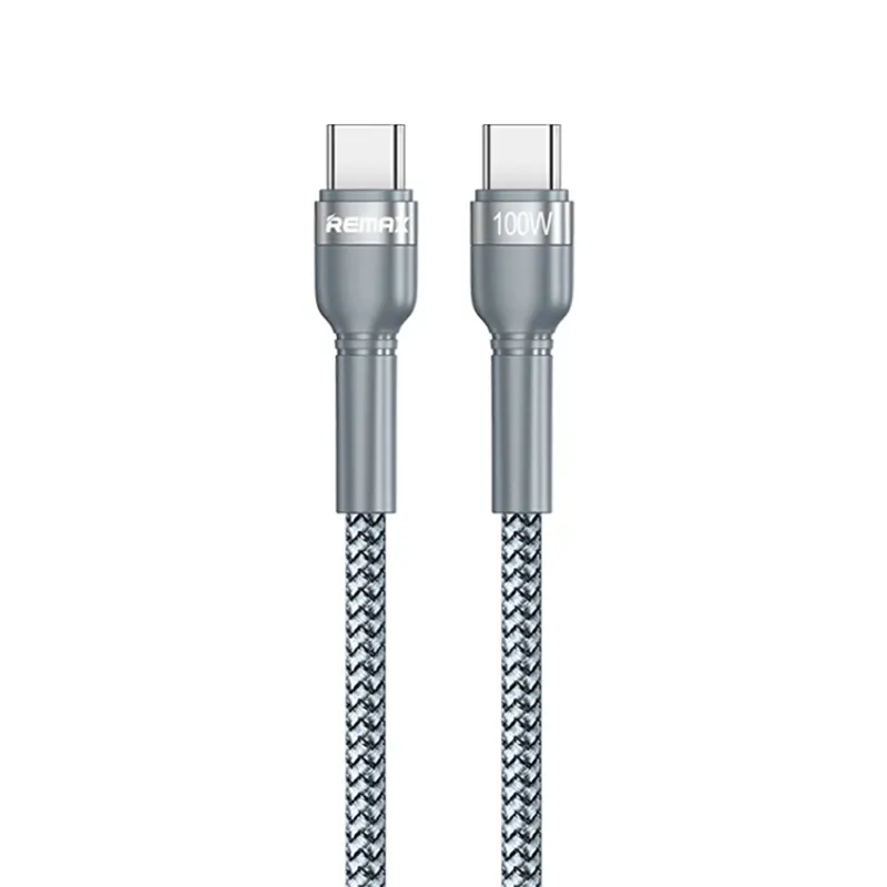 1234 Remax Cable Type-c to Type-c 100W