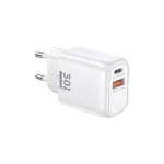 Remax charger 30W USB-A+USB-C