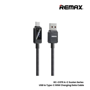Remax Cable Type-c to Type-c 66W