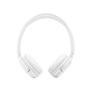 JBL wireless headphones white