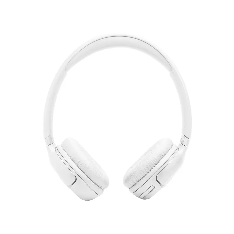 JBL wireless headphones white