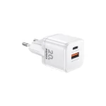Remax charger 20W USB-A+USB-C