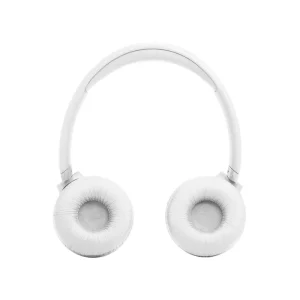 JBL wireless headphones white