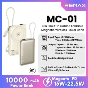 Remax Power Bank 10000mAh