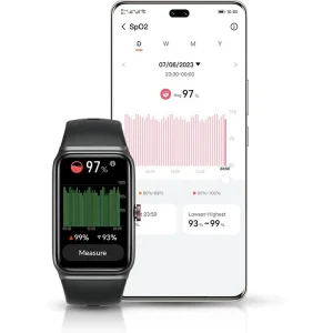 HONOR Watch 1.64 Black