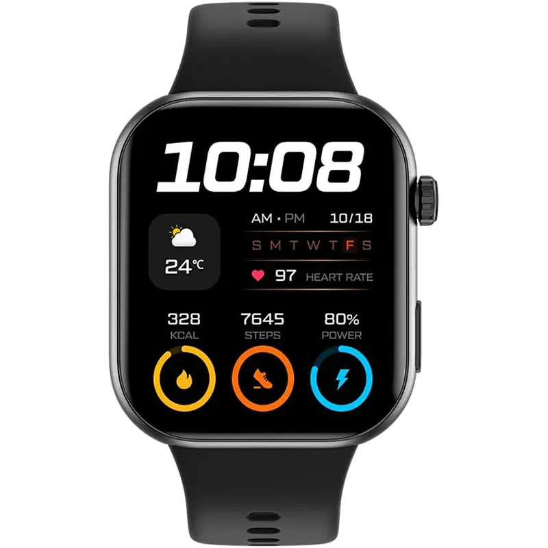 124 HONOR Watch 1.85" BLACK