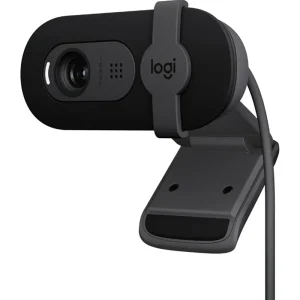 Logitech Webcam FHD Built-in-mic
