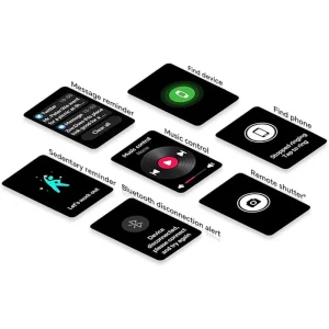 HONOR Watch 1.64 Black