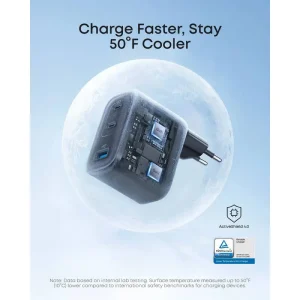Anker Charger 70W 3 Ports
