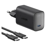 Anker Charger 100w Black