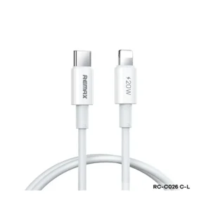 Remax Cable Type-c to Lightning 20W
