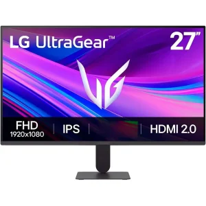 LG Monitor 27"FHD