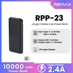 Remax Power Bank 10000mAh RPP-23