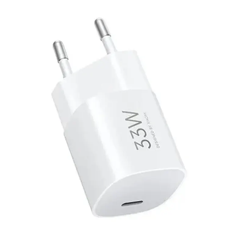 12543 Xiaomi Wall charger 33W