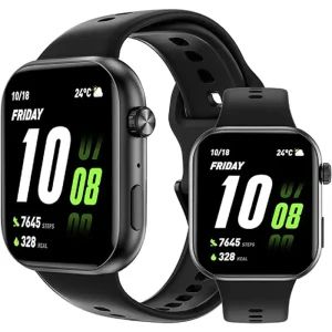 HONOR Watch 1.85" BLACK