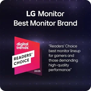LG Monitor 27" FHD