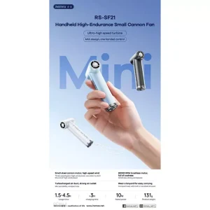 Handheld Fan