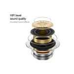 Remax Headphones wireless RB-S18
