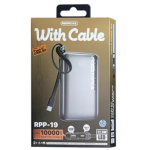 Remax Power Bank 10000mAh RPP-19