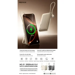 Remax Power Bank 10000mAh