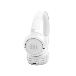 JBL wireless headphones white