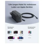 Anker Charger 100w Black