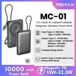 Remax Power Bank 10000mAh
