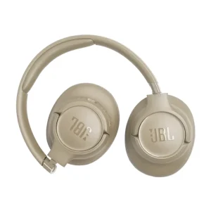 JBL wireless headphones Beige