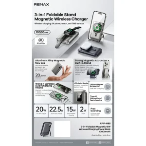 Remax Power Bank 10000mAh