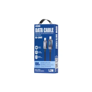 Remax Cable Type-c to Type-c 100W