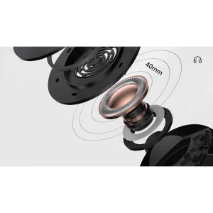 HONOR Headphones Bluetooth Black