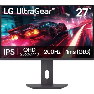 LG Monitor 27" QHD 