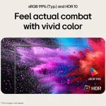 LG 27" FHD monitor