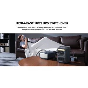 Anker Power Station 288Wh+300W