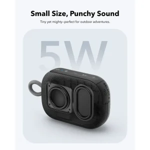 Anker Speaker Bluetooth Black