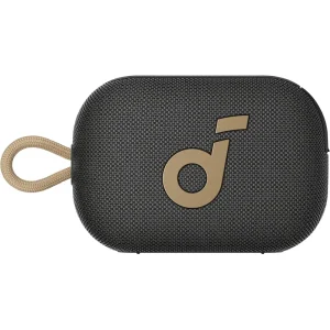 Anker Speaker Bluetooth Black&golden