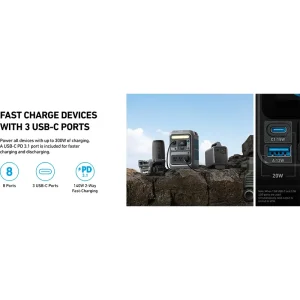Anker Power Station 288Wh+300W